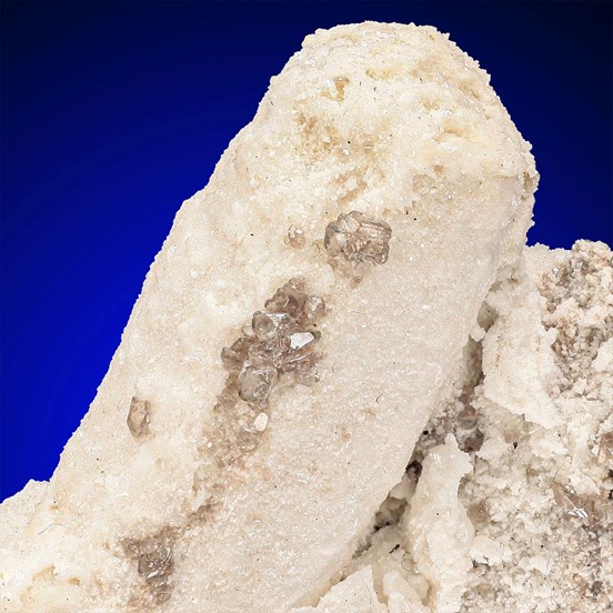 Dolomite Cast-Tsumeb Mine (Tsumcorp Mine) | Tsumeb | Otjikoto Region | Namibia